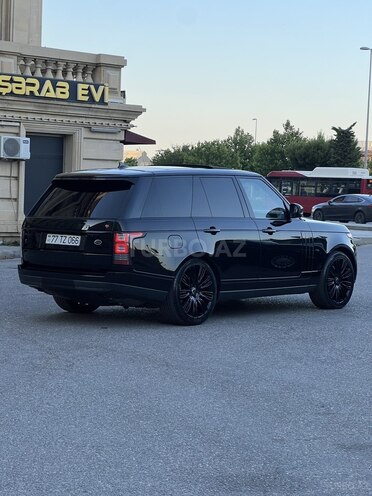 Land Rover Range Rover-5