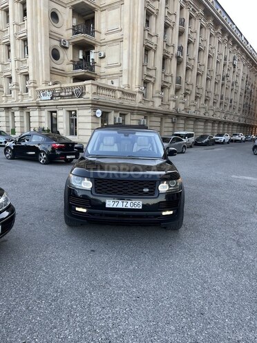Land Rover Range Rover-1