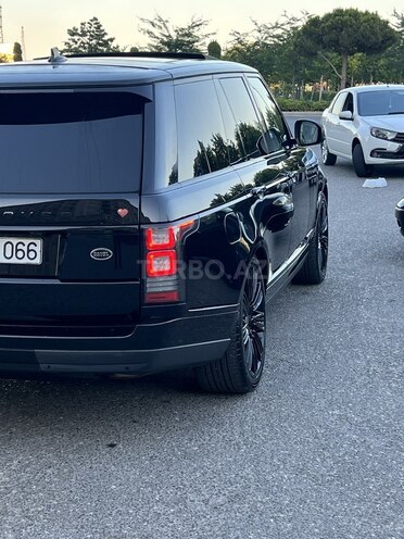 Land Rover Range Rover-7