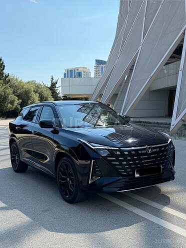 Changan Uni-Z-3