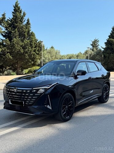 Changan Uni-Z-1