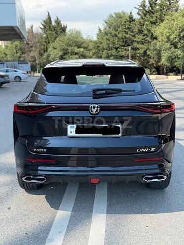 Changan Uni-Z-5