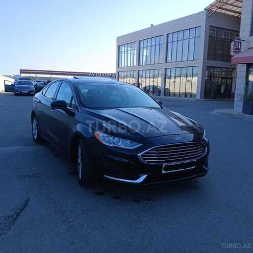 Ford Fusion (North America)-1