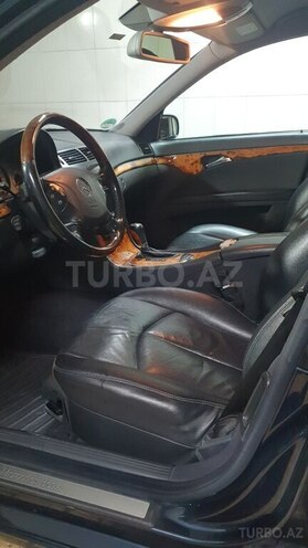 Mercedes E 220-7