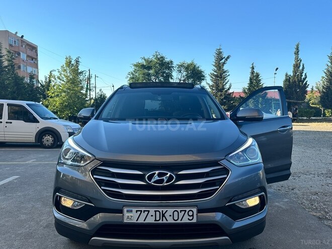 Hyundai Santa Fe-1