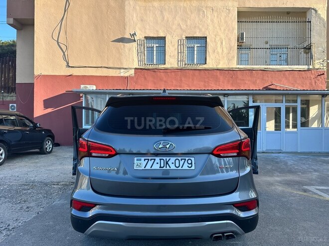 Hyundai Santa Fe-2