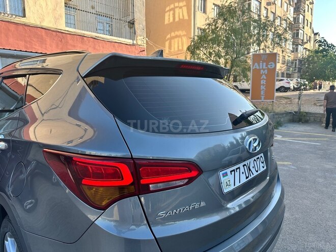 Hyundai Santa Fe-4