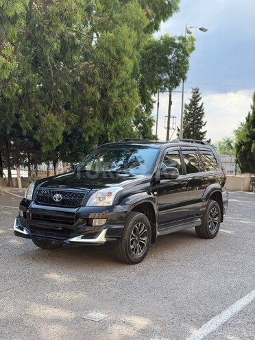 Toyota Land Cruiser Prado-9