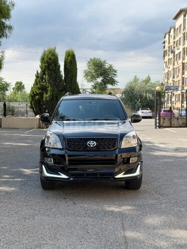 Toyota Land Cruiser Prado-1