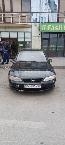 Opel Vectra-1