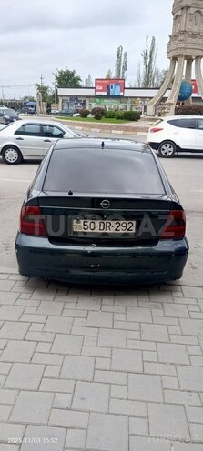 Opel Vectra-2
