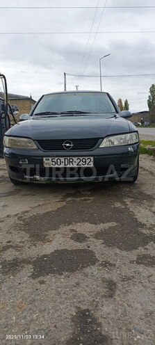 Opel Vectra-8