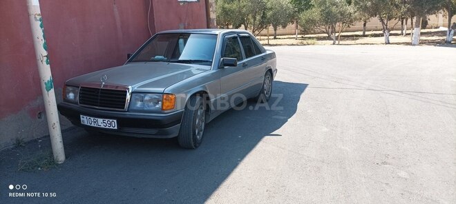 Mercedes 190-3