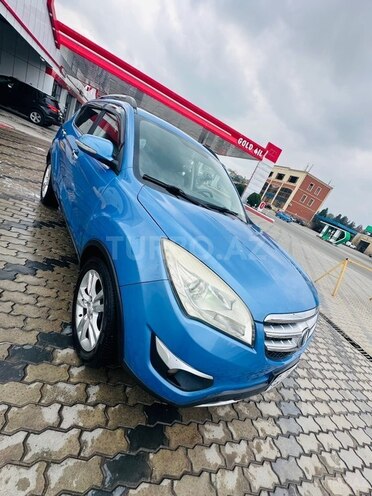Changan CS 35-2