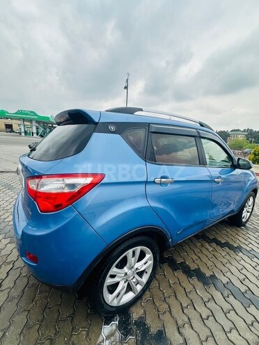 Changan CS 35-3