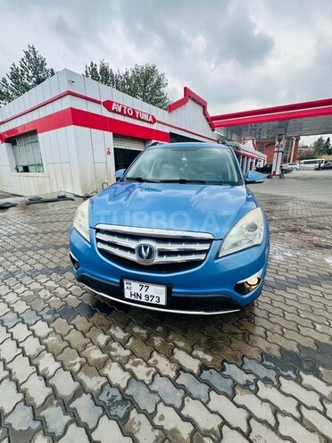 Changan CS 35-1