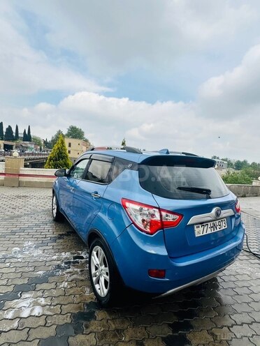 Changan CS 35-4