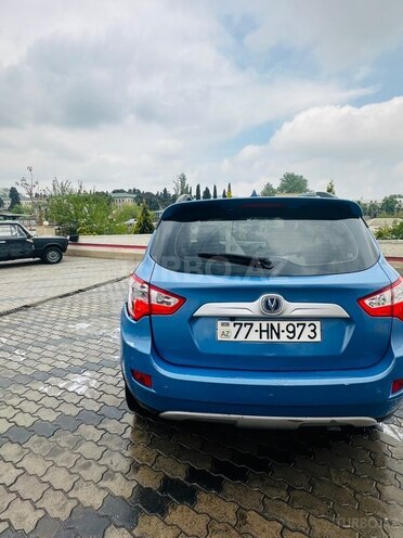 Changan CS 35-5