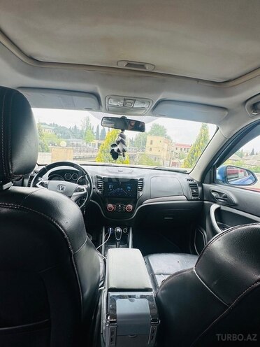 Changan CS 35-6