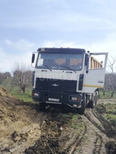 MAZ 65151-1