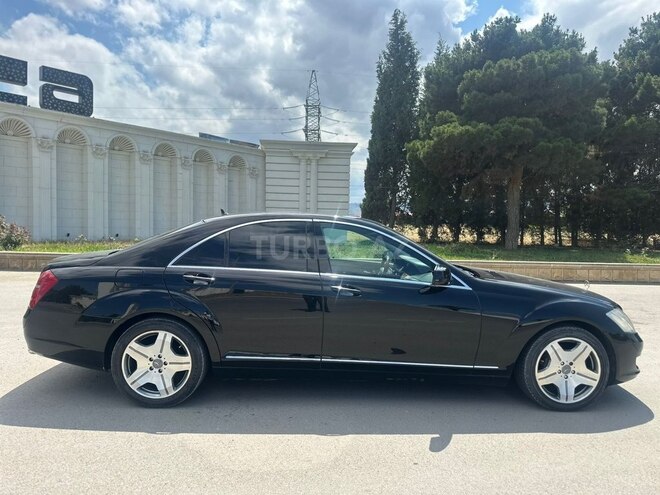 Mercedes S 350-11