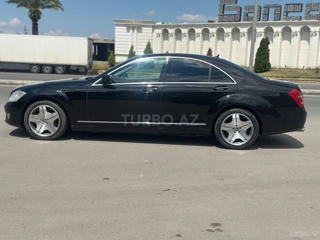 Mercedes S 350-9