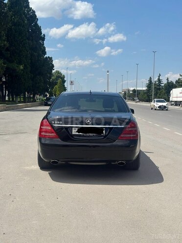 Mercedes S 350-6