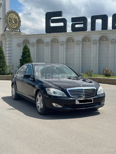 Mercedes S 350-1