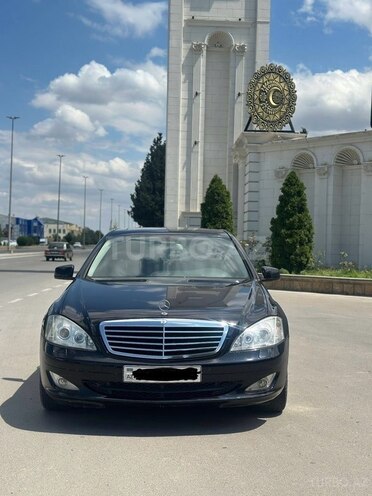 Mercedes S 350-4