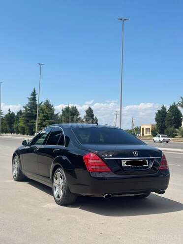 Mercedes S 350-5