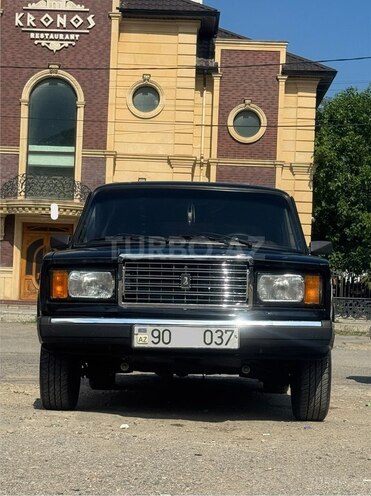 LADA (VAZ) 2107-7