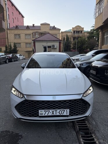 BYD Qin Plus-4