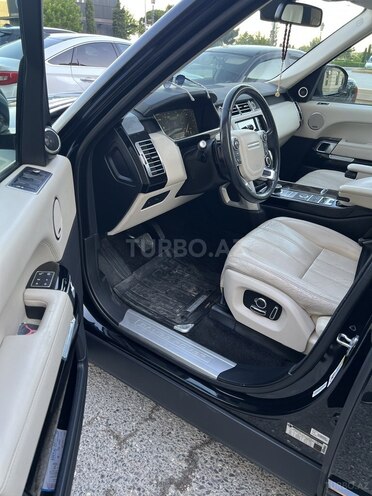 Land Rover Range Rover-8