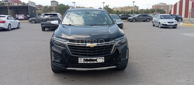Chevrolet Equinox-1