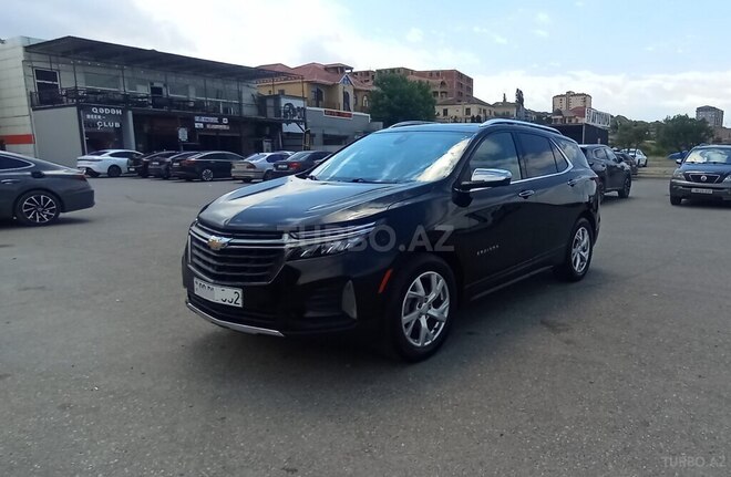 Chevrolet Equinox-7