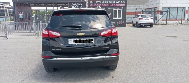 Chevrolet Equinox-2