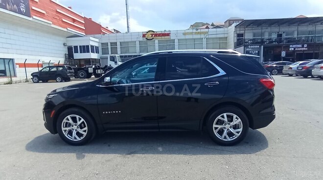 Chevrolet Equinox-8