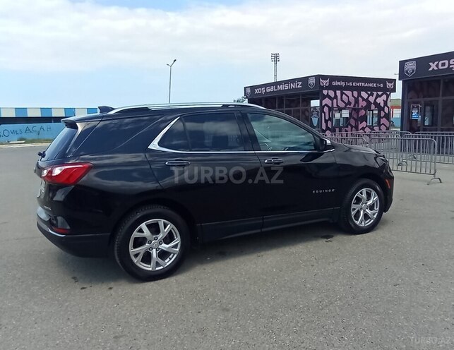 Chevrolet Equinox-9