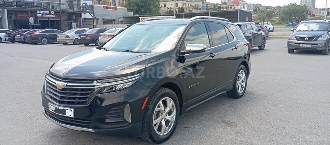 Chevrolet Equinox-10