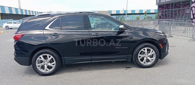 Chevrolet Equinox-16