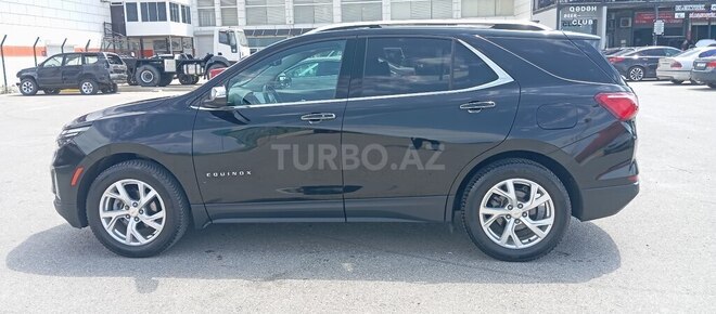Chevrolet Equinox-19
