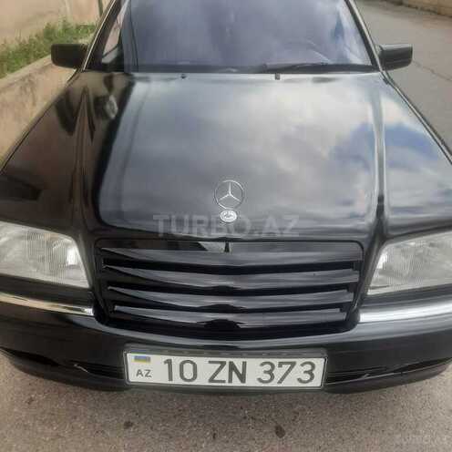 Mercedes C 280-1