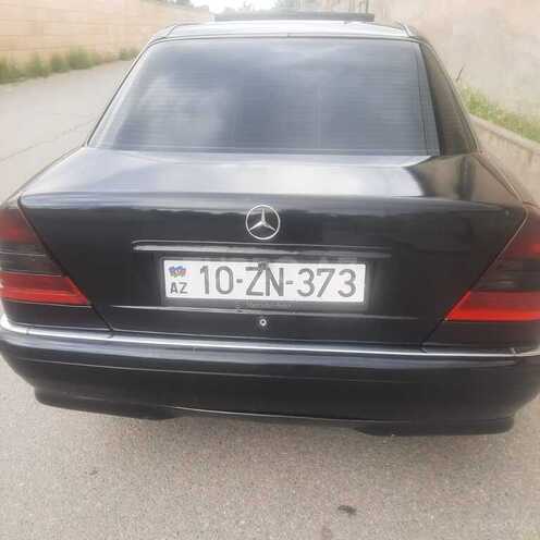 Mercedes C 280-2