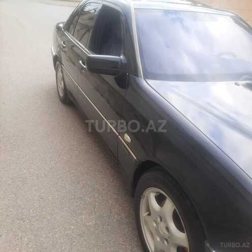 Mercedes C 280-3