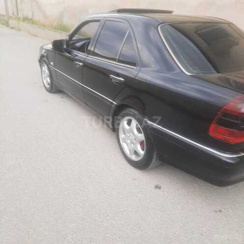 Mercedes C 280-5