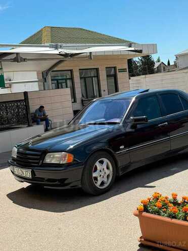 Mercedes C 280-4