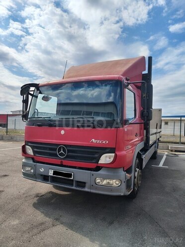 Mercedes Atego 1218-5