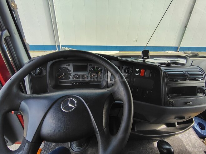 Mercedes Atego 1218-9
