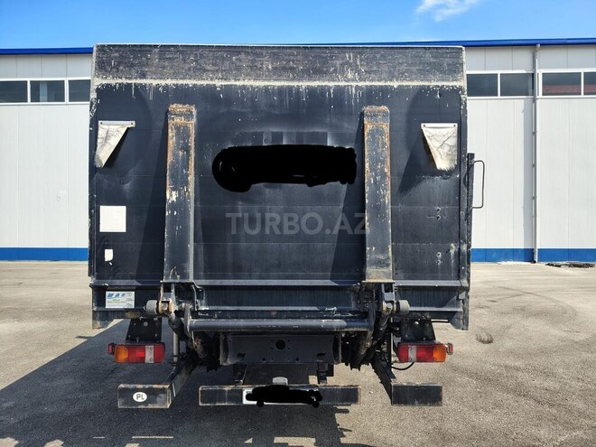 Mercedes Atego 1218-6