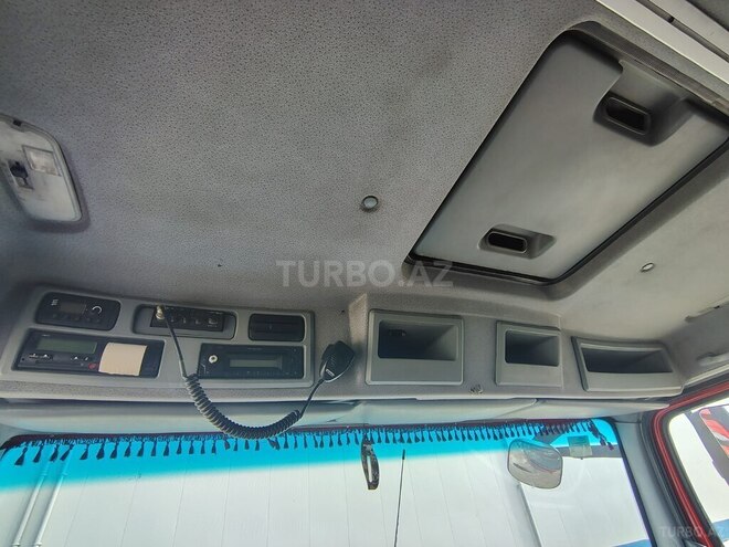 Mercedes Atego 1218-10